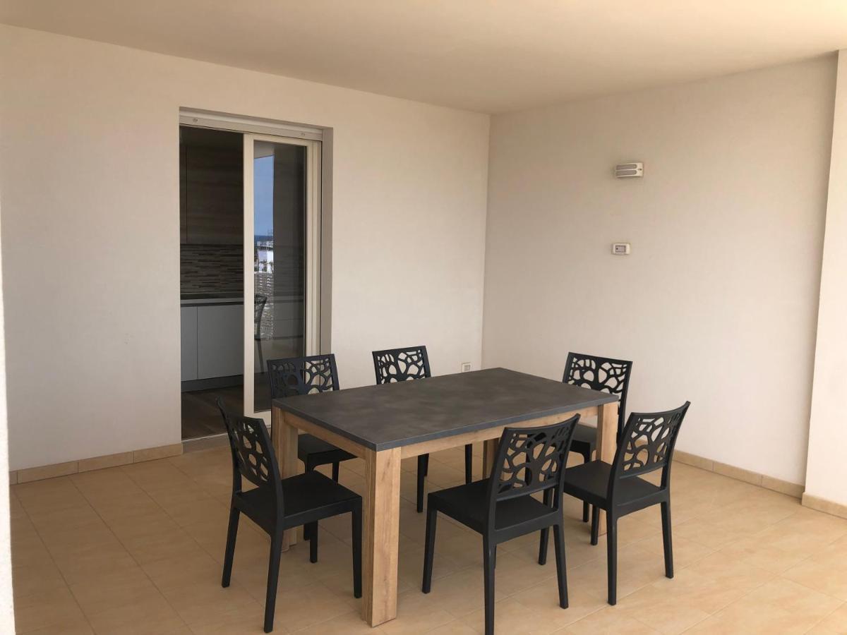 Appartamento Mare Fuori بولينيانو آ ماري المظهر الخارجي الصورة